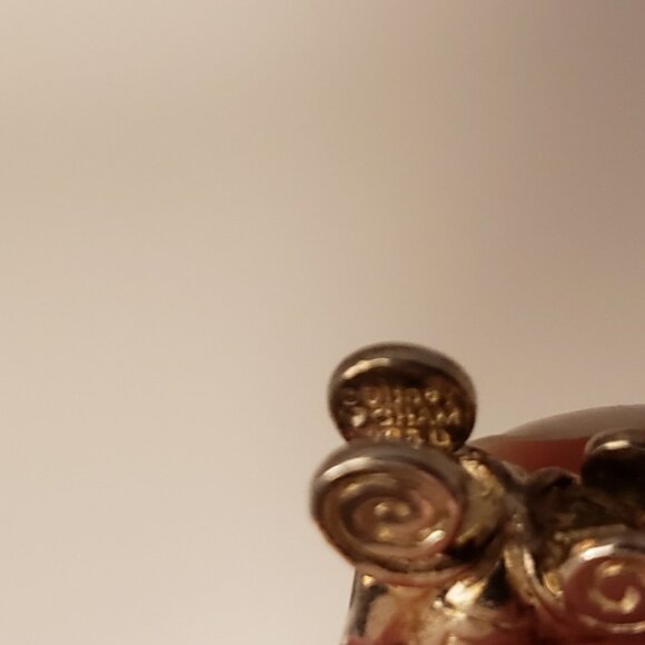 Chamilia Disney Cinderella Carriage Coach Pumpkin Sterling Silver Charm Bead 925 - Picture 6 of 9